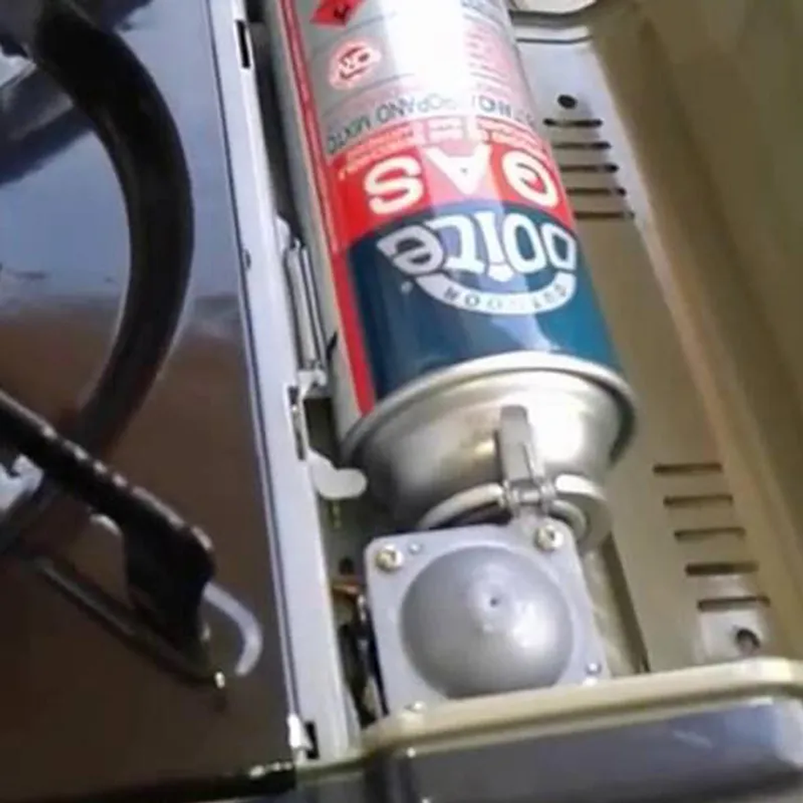 Gas para Cocinillas Doite 227g 2