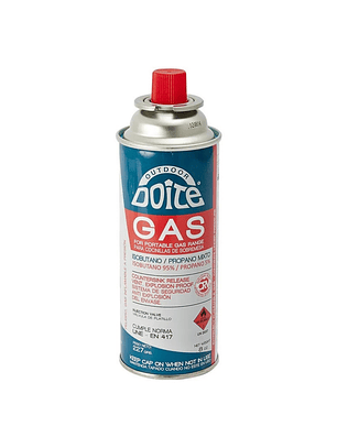 Gas para Cocinillas Doite 227g