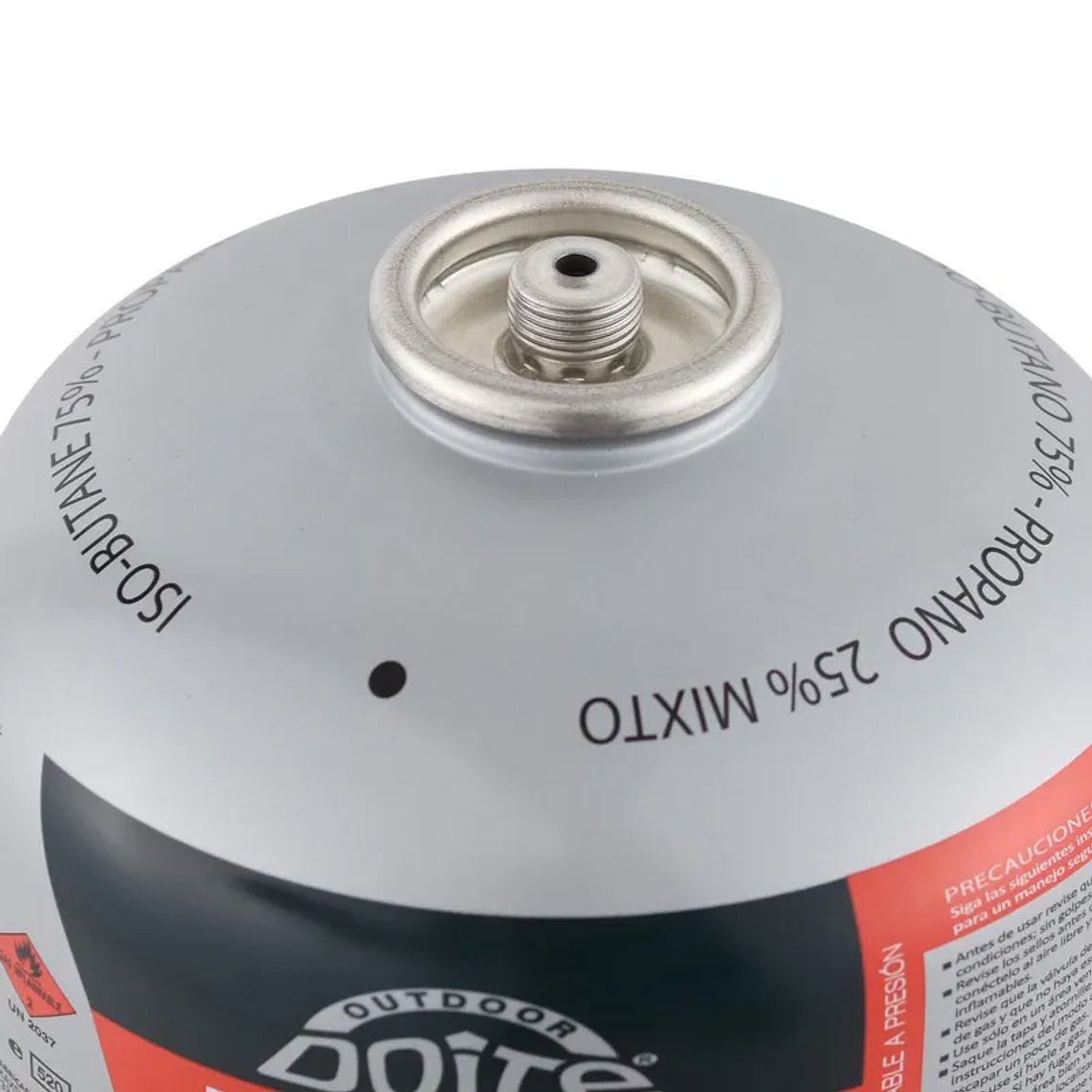 Gas Mixto para Cocinillas 230 grs Doite  2