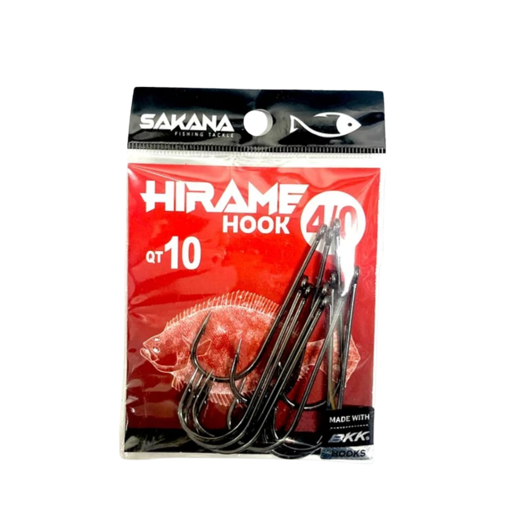 ANZUELO LENGUADO SAKANA HIRAME HOOK 5/0
