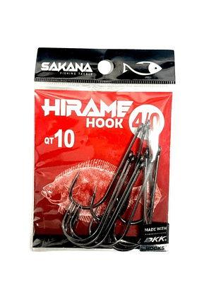 Anzuelo Sakana Hirame Hook
