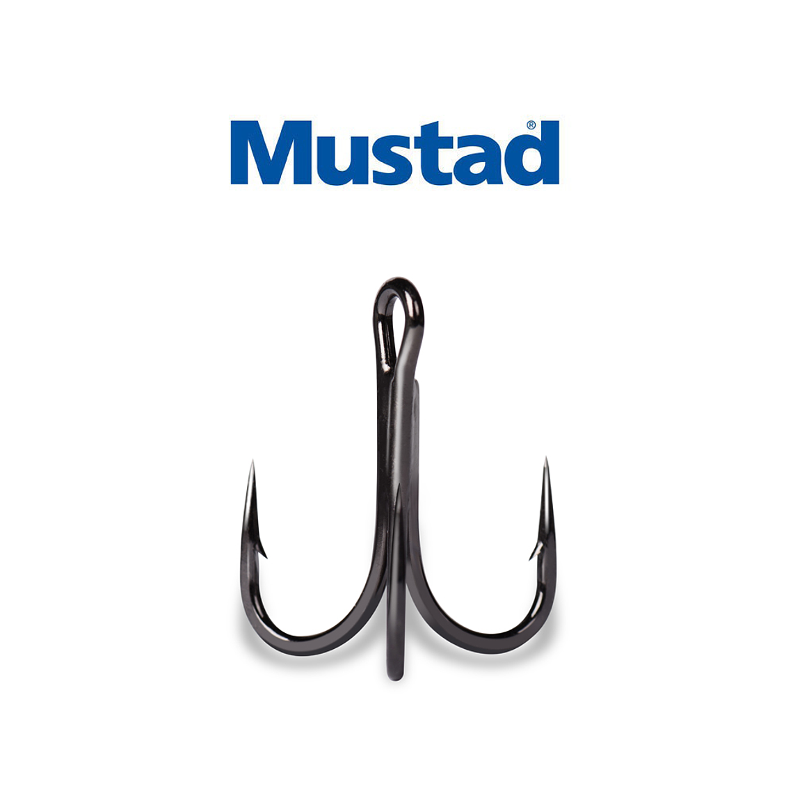Anzuelo Triple Mustad Ultra Point 2