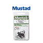 Anzuelo Triple Mustad Ultra Point - Miniatura 3