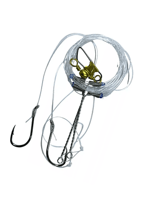 Armada para corvina sin plomo Falcon Claw