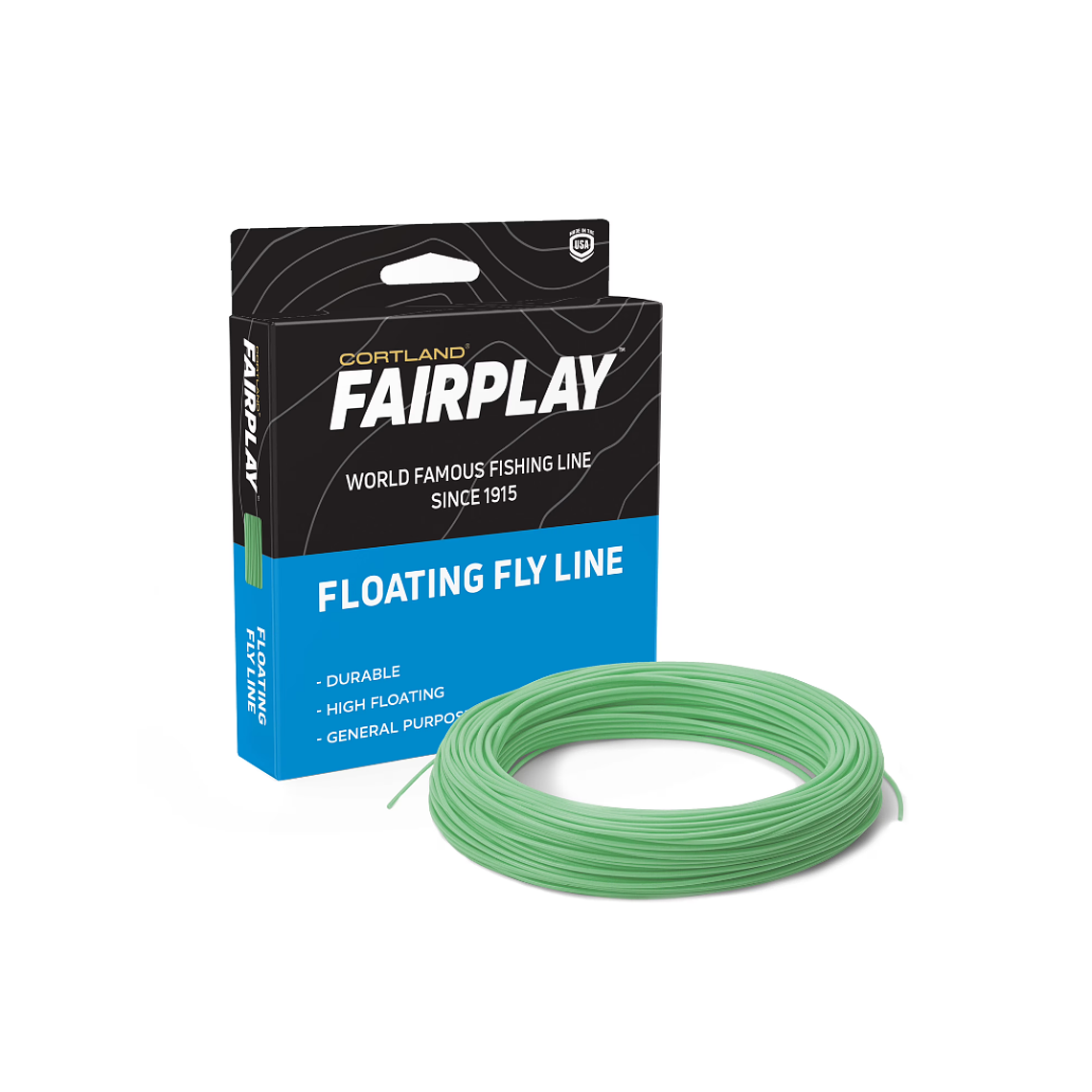 Linea Mosquera Cortland Fairplay floating 2