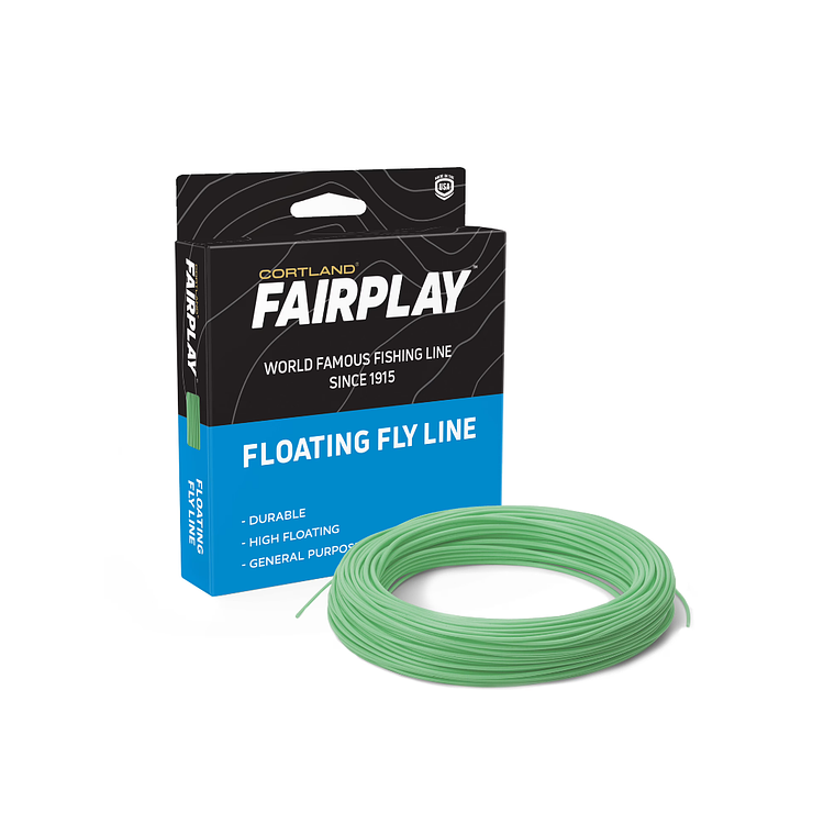 Linea Mosquera Cortland Fairplay floating 2