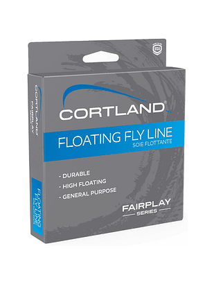 Linea Mosquera Cortland Fairplay floating