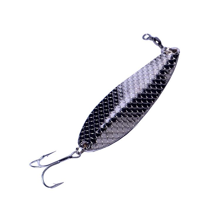 Chispa Koster Falcon Claw Plata 1