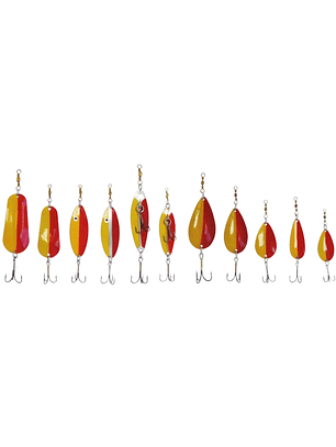 Cuchara Española Falcon Claw Variedades