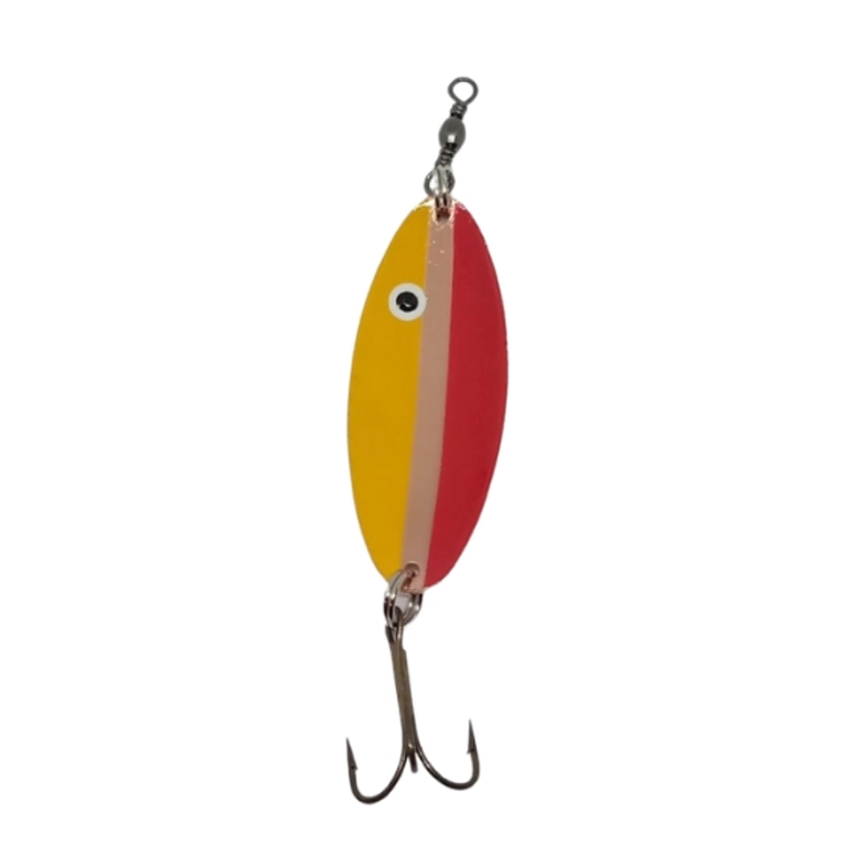 Cuchara Española Falcon Claw Variedades 5