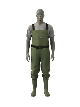 Wader PVC Falcon Claw 420D