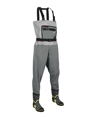 Wader Respirable Rapala Halibut (Con botas)