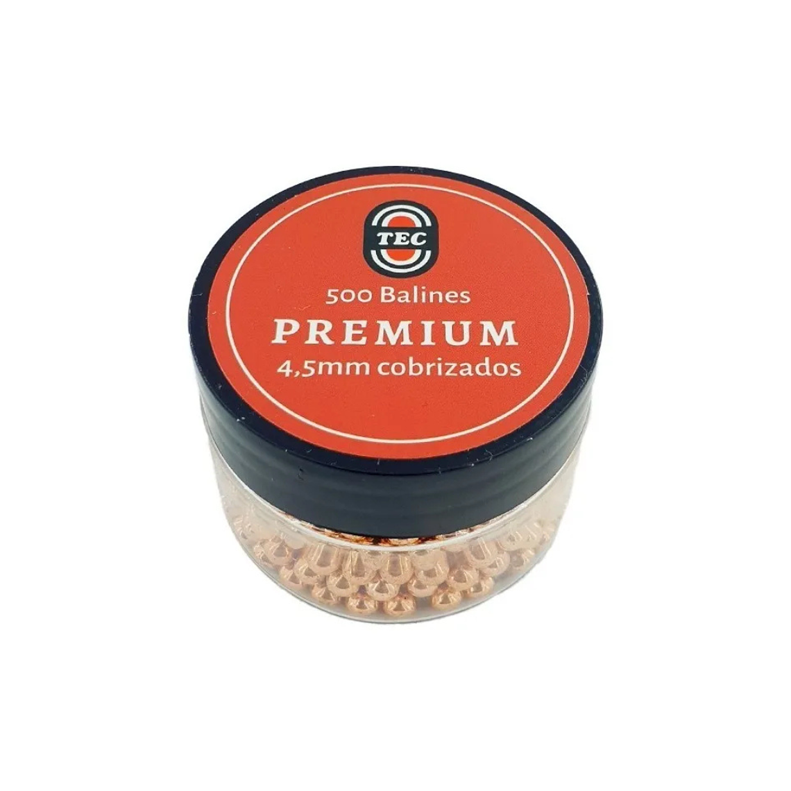 Balin Premium TEC 4.5mm 500 pcs 2