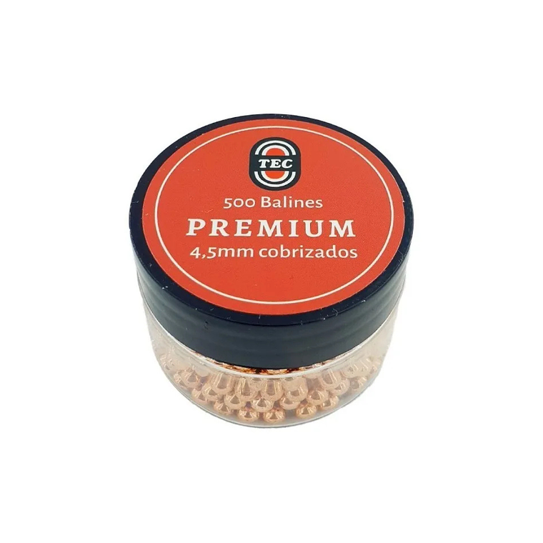 Balin Premium TEC 4.5mm 500 pcs 2