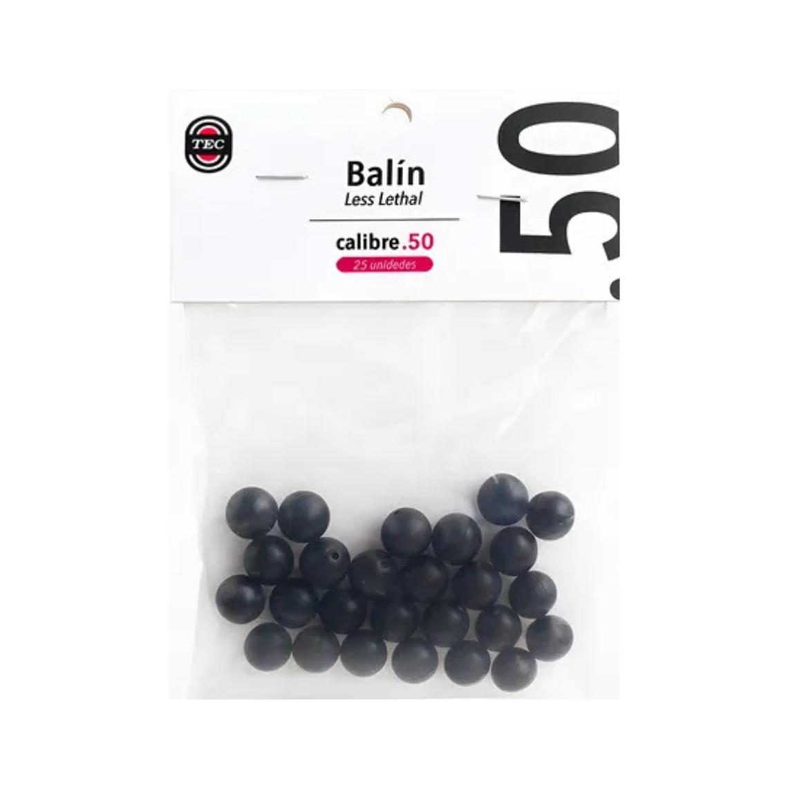 Balin Traumatico TEC Cal.50 1