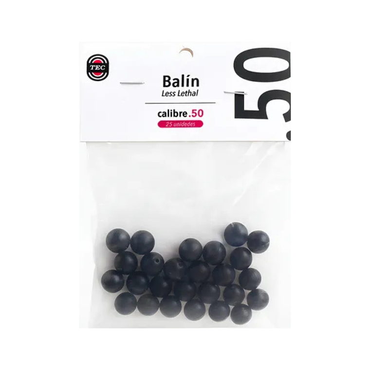 Balin Traumatico TEC Cal.50 1