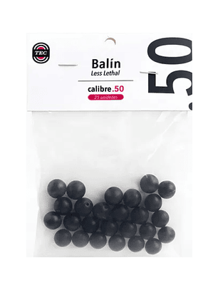 Balin Traumatico TEC Cal.50