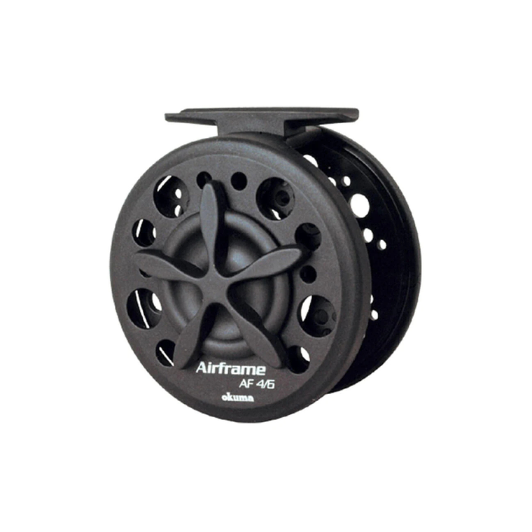 Carrete Mosquero Okuma Airframe AF 4/6 1