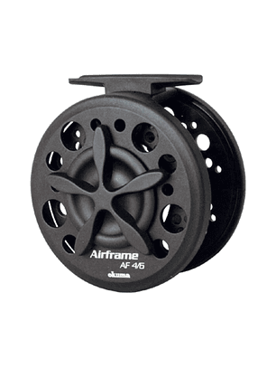 Carrete Mosquero Okuma Airframe AF 4/6