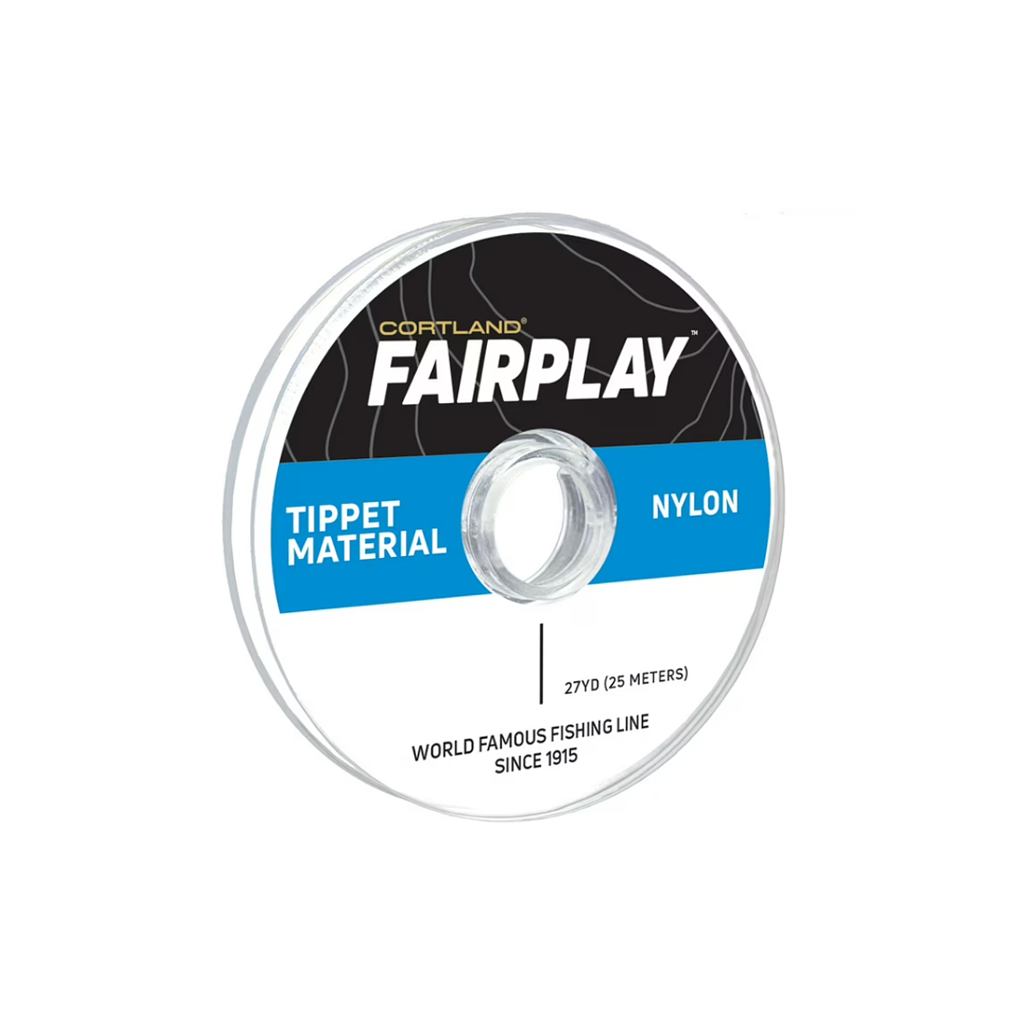 Tippet Cortland Fairplay 25m 1