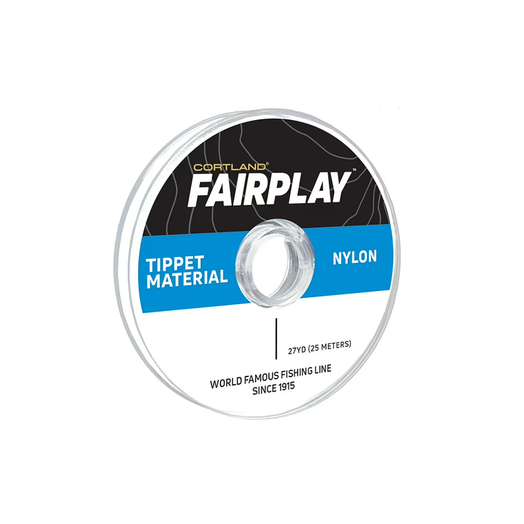 Tippet Cortland Fairplay 25m 1