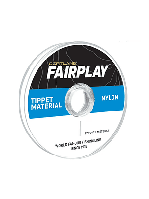 Tippet Cortland Fairplay 25m