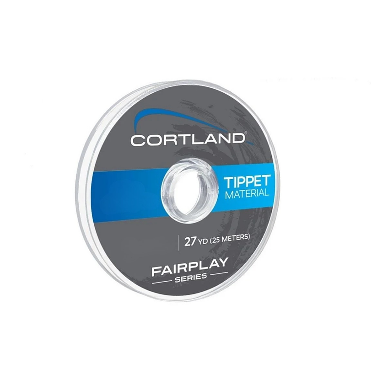 Tippet Cortland Fairplay 25m 2