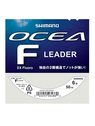 Fluorocarbono Shimano Ocea Leader F 50m