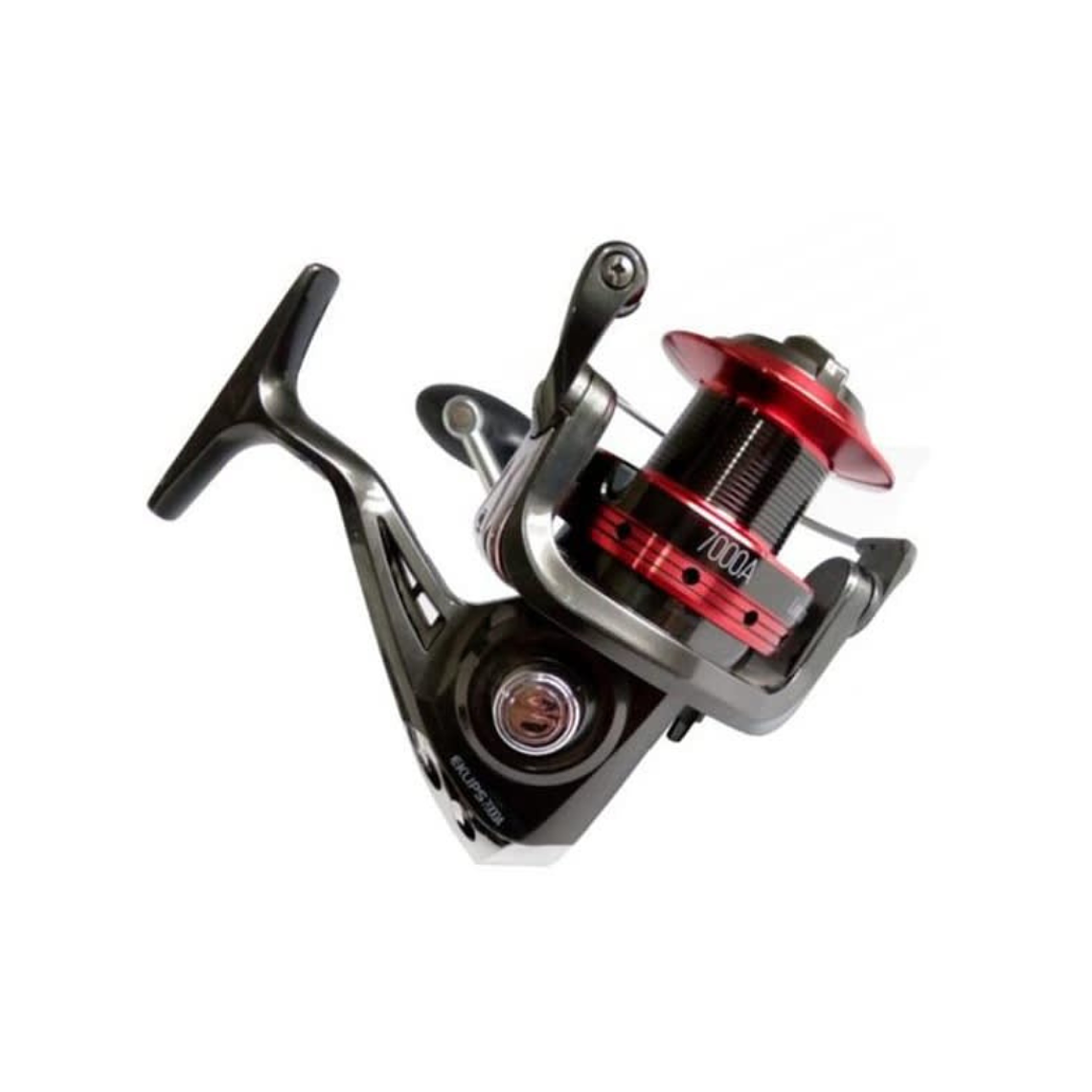 Carrete Rapala Eklips 7000A con bobina adicional 2