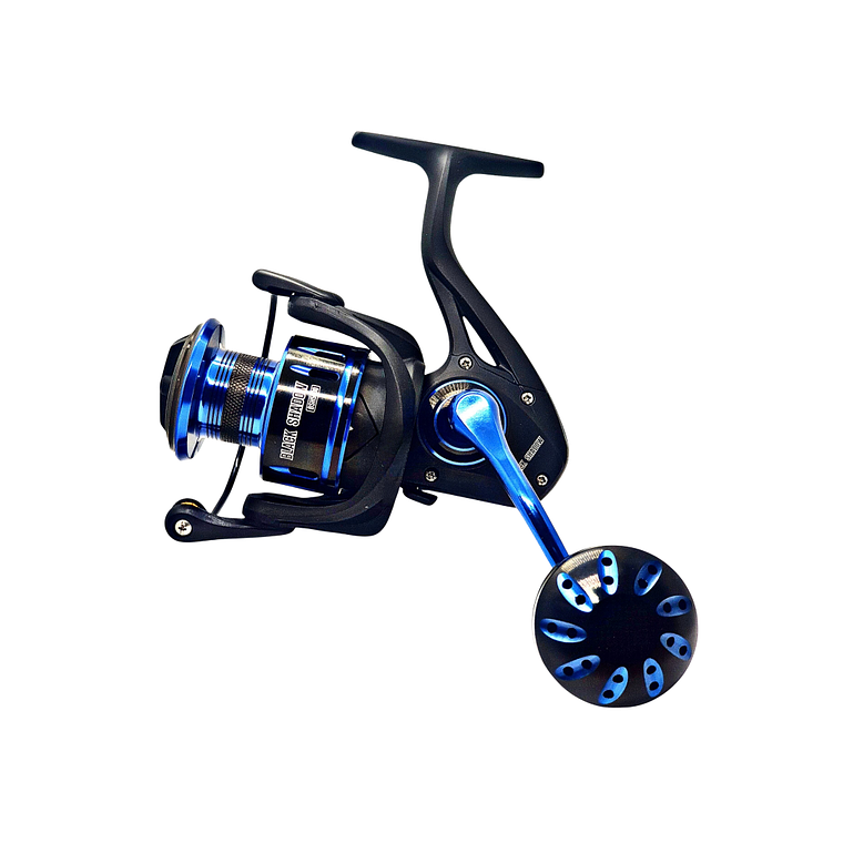 Carrete Rapala Black Shadow 6000 Saltwater 1