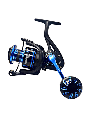 Carrete Rapala Black Shadow 6000 Saltwater