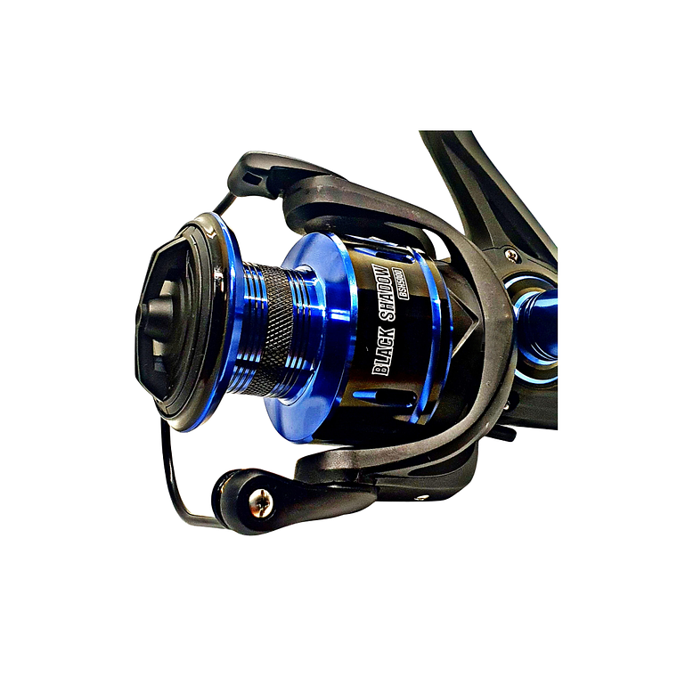 Carrete Rapala Black Shadow 6000 Saltwater 2