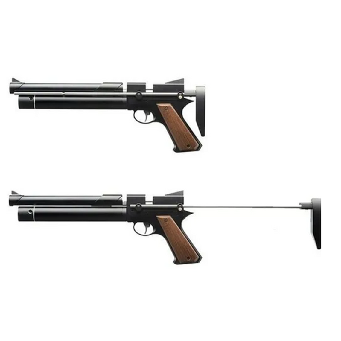 Pistola PCP PP750 Artemis 2