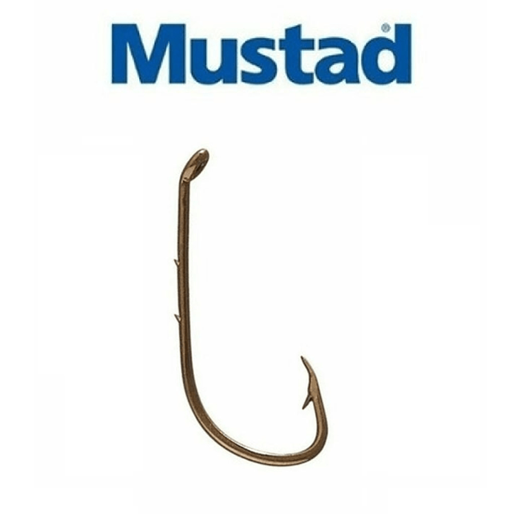 Anzuelos Mustad Garra de Aguila 92641-BR 3
