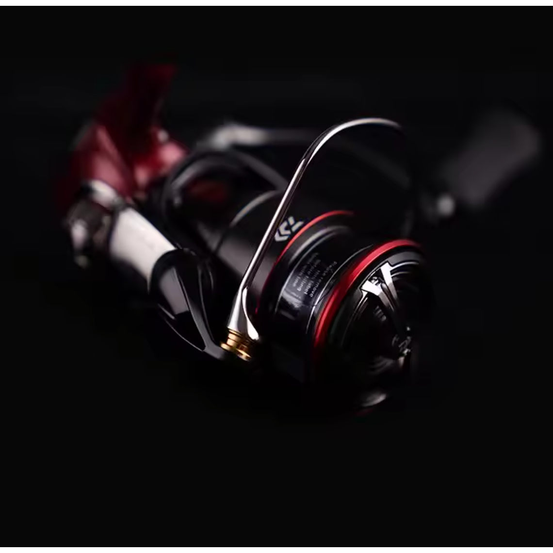 Daiwa Fuego CS LT4000-CXH 2