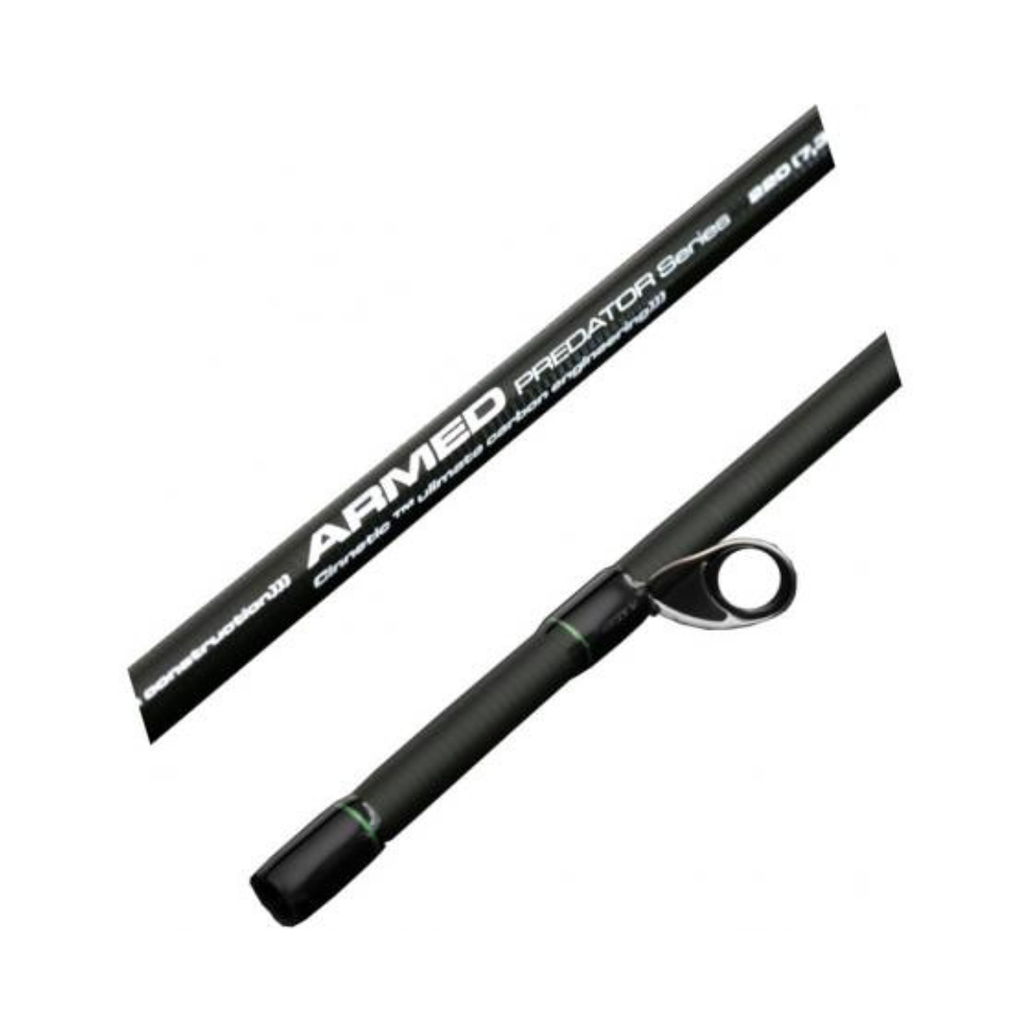 Caña Cinnetic Armed Predator 2.10m 7-21g 2