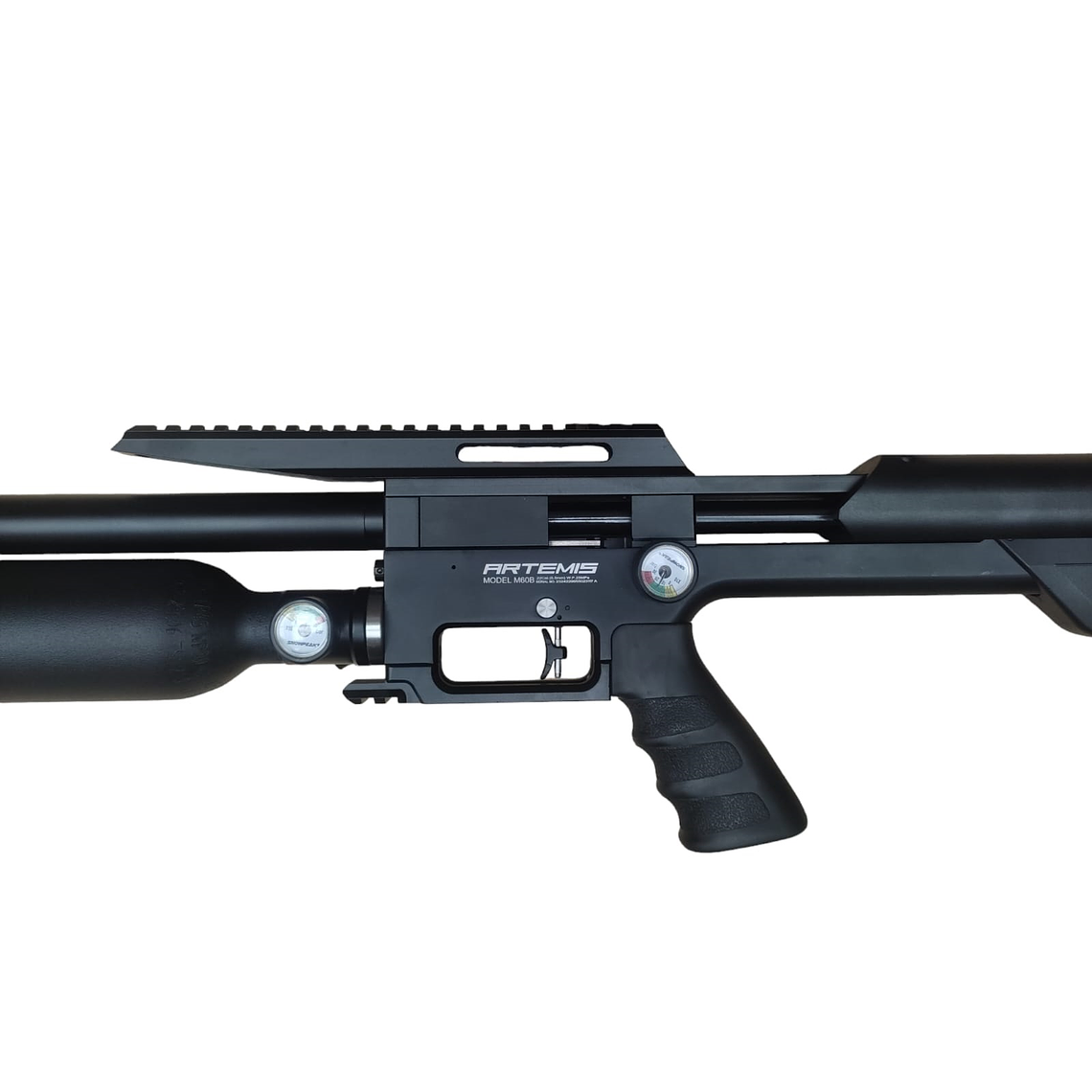 Rifle PCP M60B ARTEMIS 2