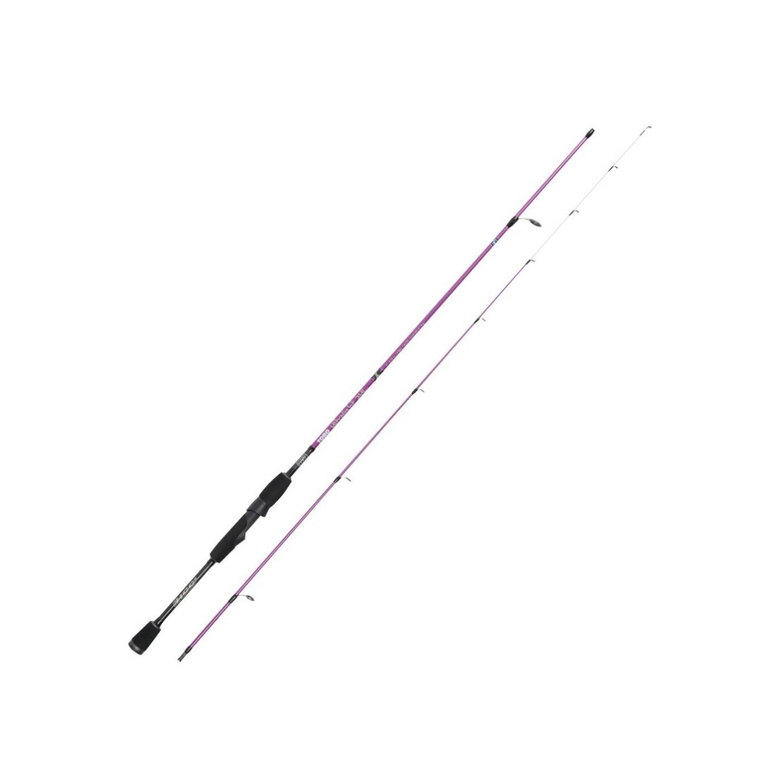Caña Hart Toro Ultralight 7UL 2.13m 2-9g