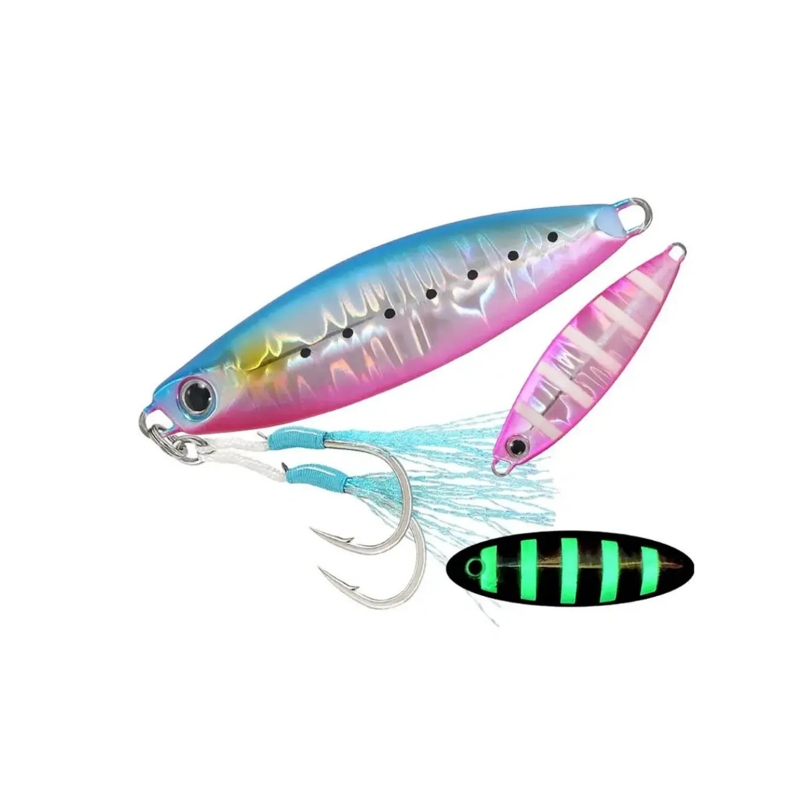 Sakura Jig Tsubame 60g 1