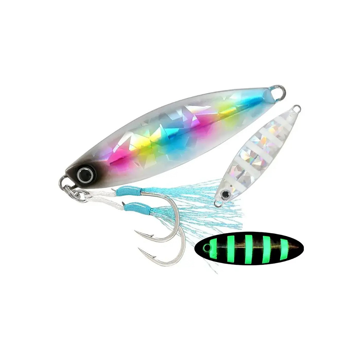 Sakura Jig Tsubame 60g 2