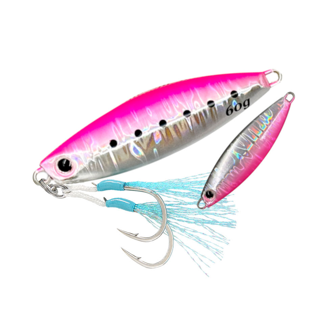 Sakura Jig Tsubame 60g 3