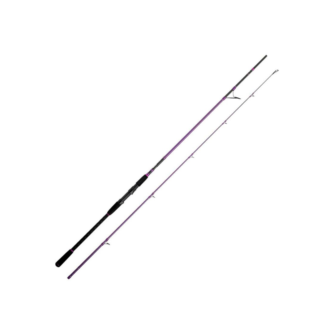 Caña Cinnetic Sky Line Purple Sea bass Evolution 300MH 20-80g
