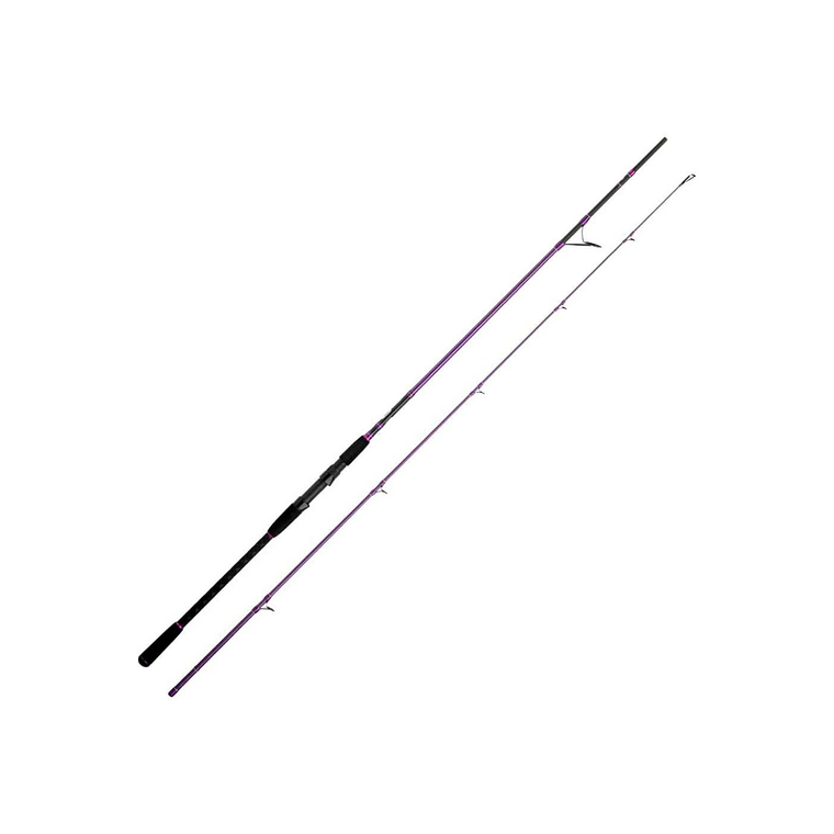 Caña Cinnetic Sky Line Purple Sea bass Evolution 300MH 20-80g 1