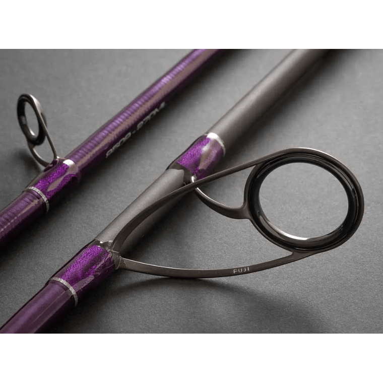 Caña Cinnetic Sky Line Purple Sea bass Evolution 300MH 20-80g 2