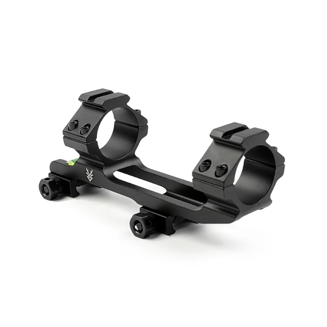 Montura Doble Swamp Deer CT Picatinny con nivel 3