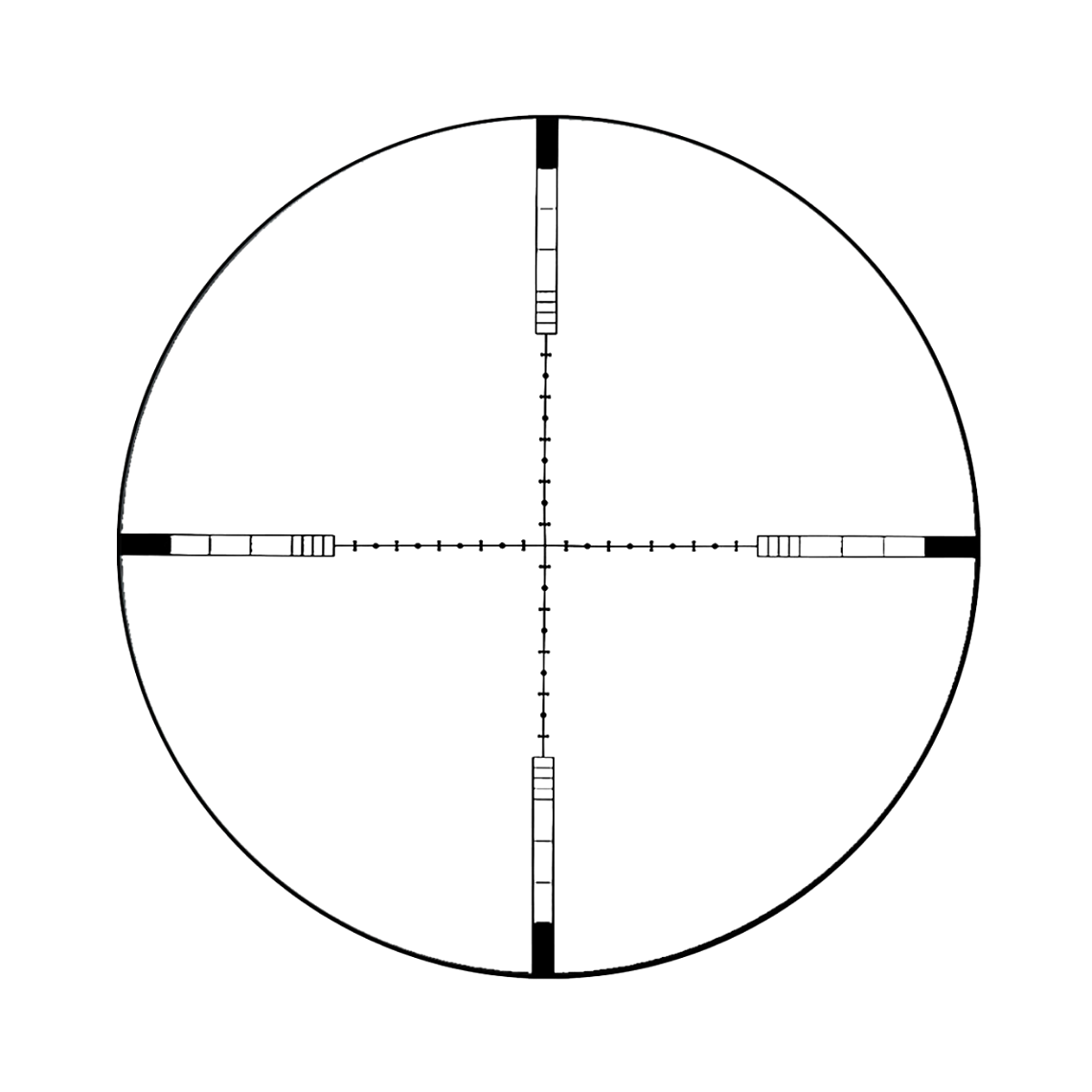 Mira Telescopica Swamp Deer TK 4-16X44 AOE HK 4