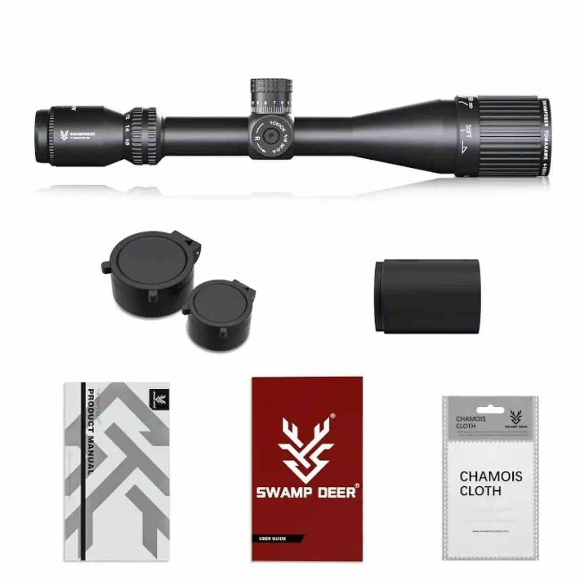 Mira Telescopica Swamp Deer TK 4-16X44 AOE HK 5