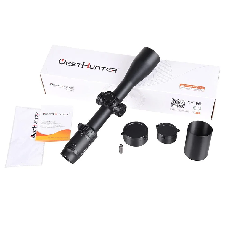 Mira Telescopica West Hunter WH006 HD-S 4-16X44 6