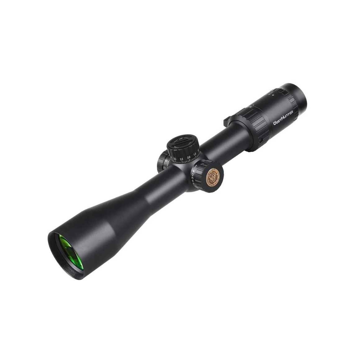 Mira Telescopica West Hunter WH006 HD-S 4-16X44 1