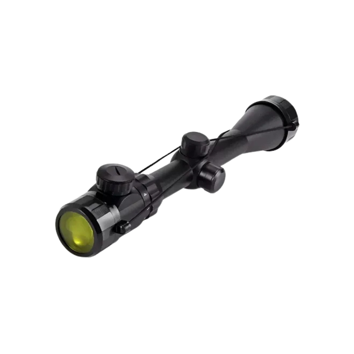 Mira Telescopica Apolo 3-9x40 EG Mildot 1